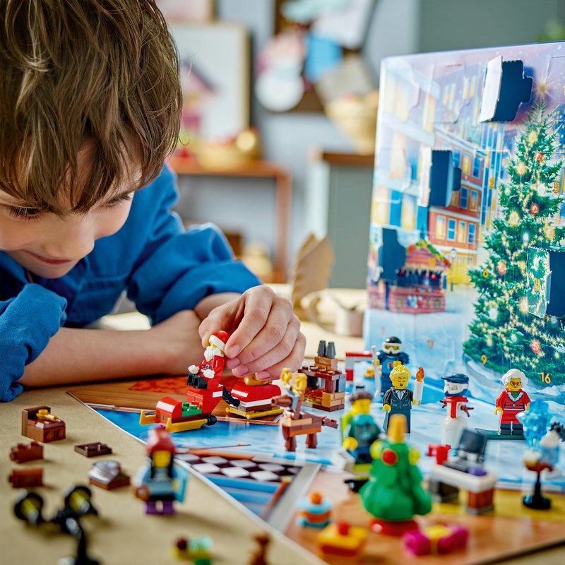 LEGO City Adventskalender 2023