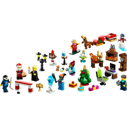 LEGO City Adventskalender 2023