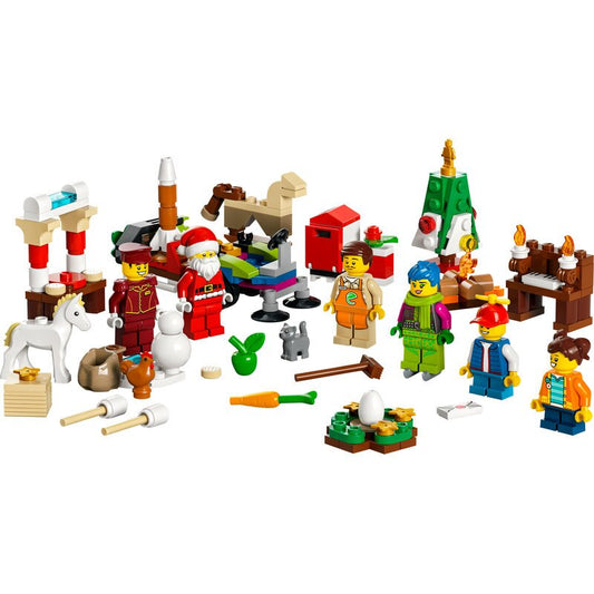 LEGO City Adventskalender