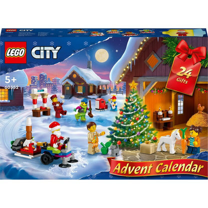 LEGO City Adventskalender