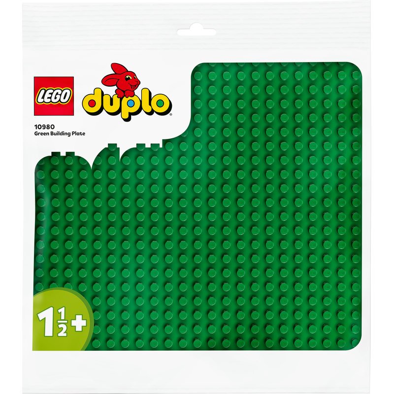 LEGO DUPLO® Bauplatte in Grün