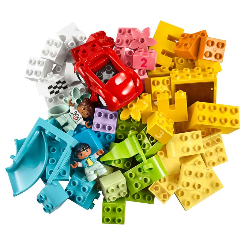 LEGO DUPLO® Deluxe Steinebox