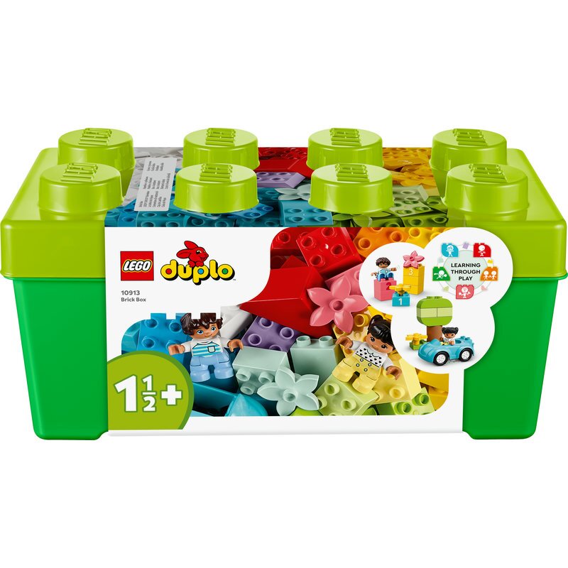 LEGO DUPLO® Steinebox