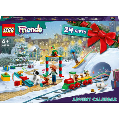 LEGO Friends Adventskalender 2023