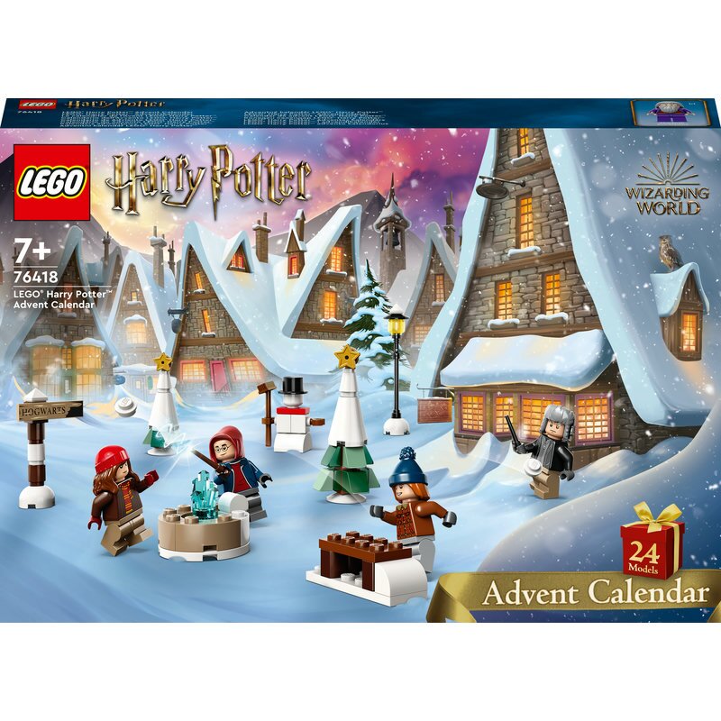 LEGO Harry Potter Adventskalender