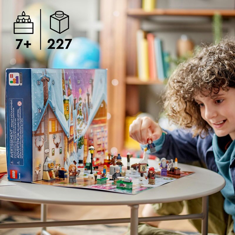 LEGO Harry Potter Adventskalender