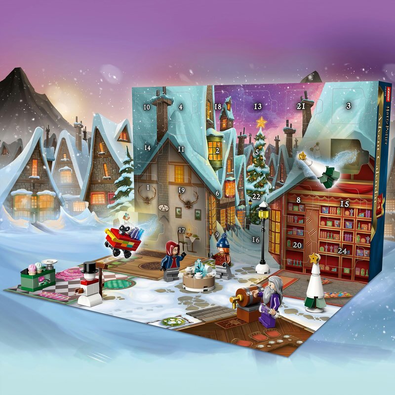 LEGO Harry Potter Adventskalender