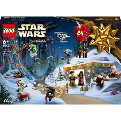 LEGO Star Wars Adventskalender