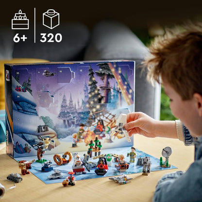 LEGO Star Wars Adventskalender