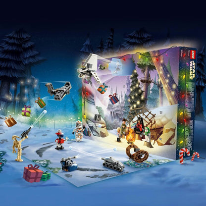 LEGO Star Wars Adventskalender