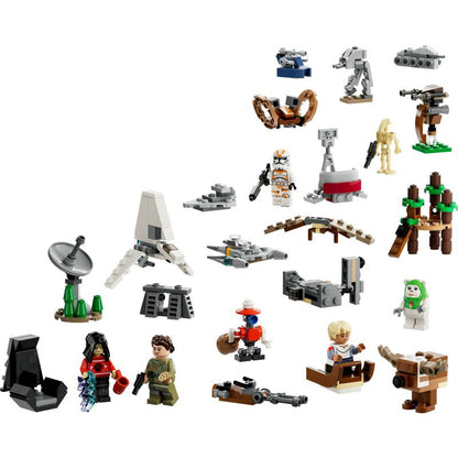 LEGO Star Wars Adventskalender