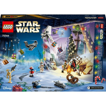 LEGO Star Wars Adventskalender