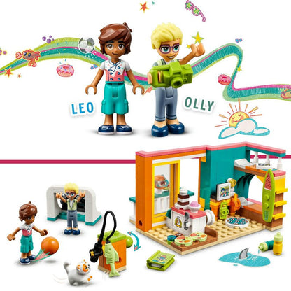 LEGO Friends Leos Zimmer