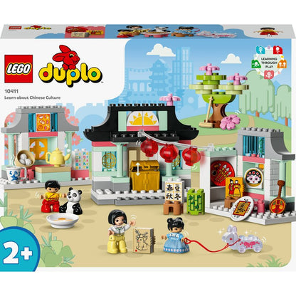 LEGO DUPLO Lerne etwas über die chinesische Kultur