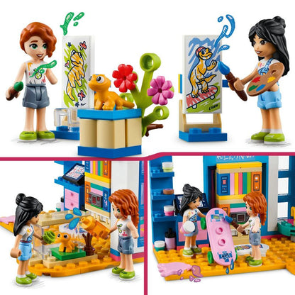 LEGO Friends Lianns Zimmer