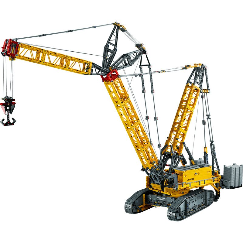 LEGO Technic Liebherr LR 13000 Raupenkran