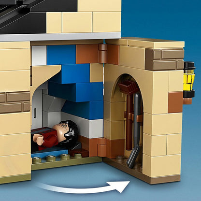 LEGO Harry Potter Ligusterweg 4