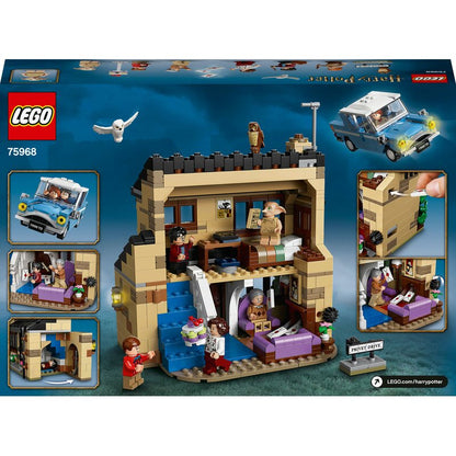 LEGO Harry Potter Ligusterweg 4