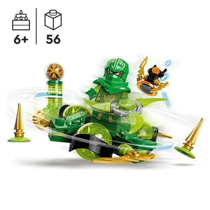 LEGO Ninjago Lloyds Drachenpower-Spinjitzu-Spin