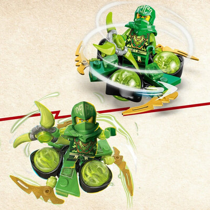 LEGO Ninjago Lloyds Drachenpower-Spinjitzu-Spin