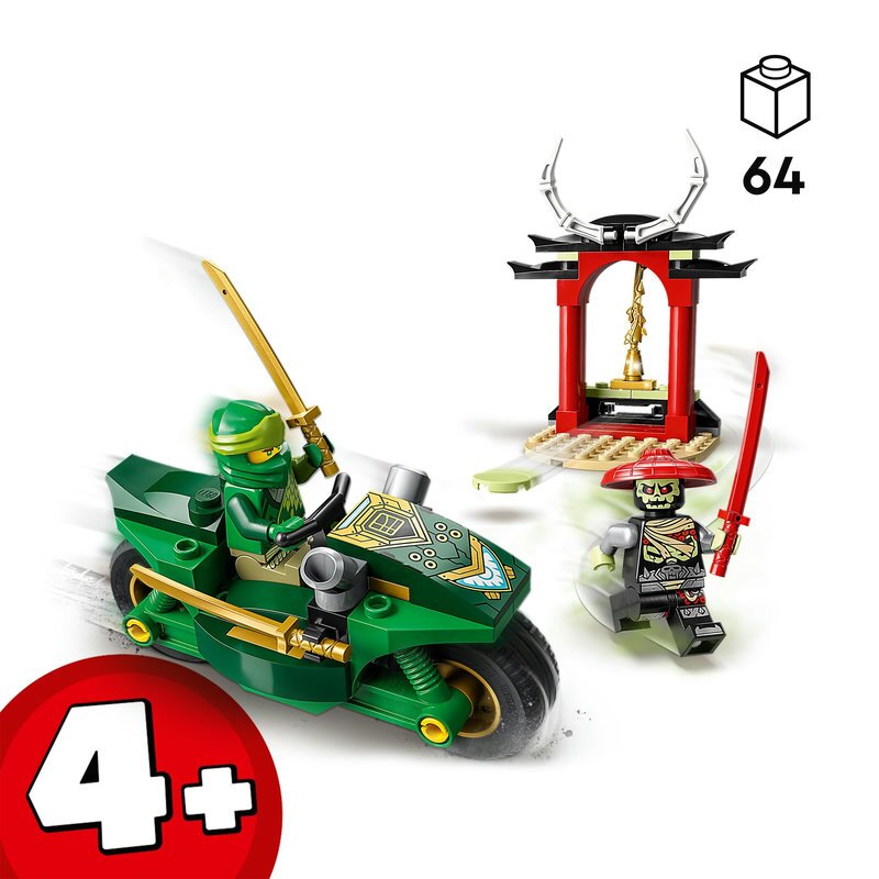 LEGO Ninjago Lloyds Ninja-Motorrad