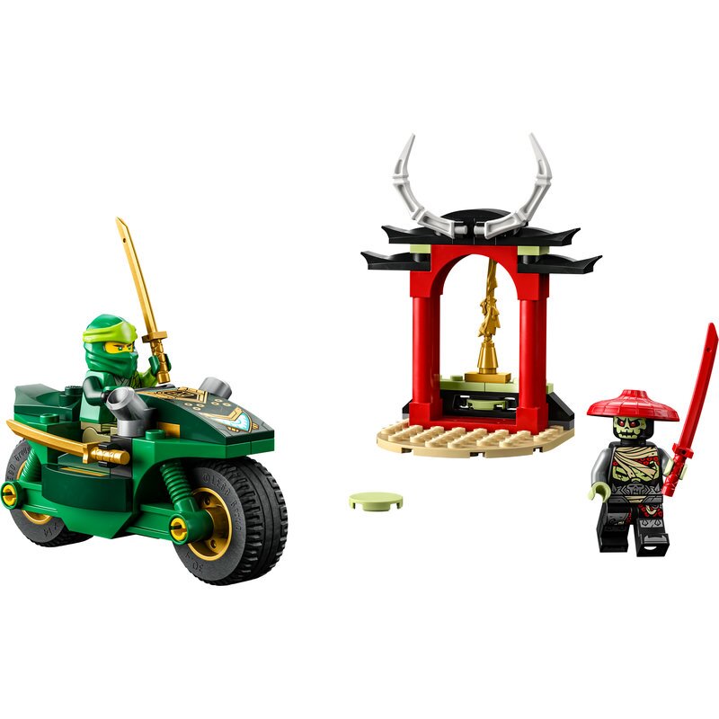 LEGO Ninjago Lloyds Ninja-Motorrad