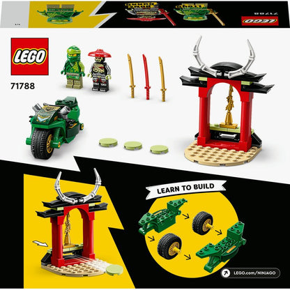 LEGO Ninjago Lloyds Ninja-Motorrad