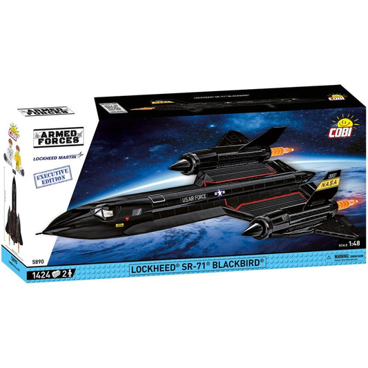 COBI Armed Forces Lockheed SR-71 Blackbird - Executive Edition