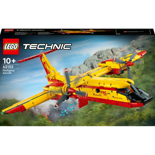 LEGO Technic Löschflugzeug