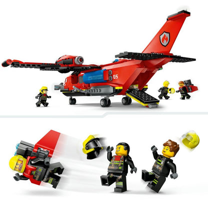 LEGO City Löschflugzeug