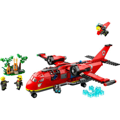 LEGO City Löschflugzeug