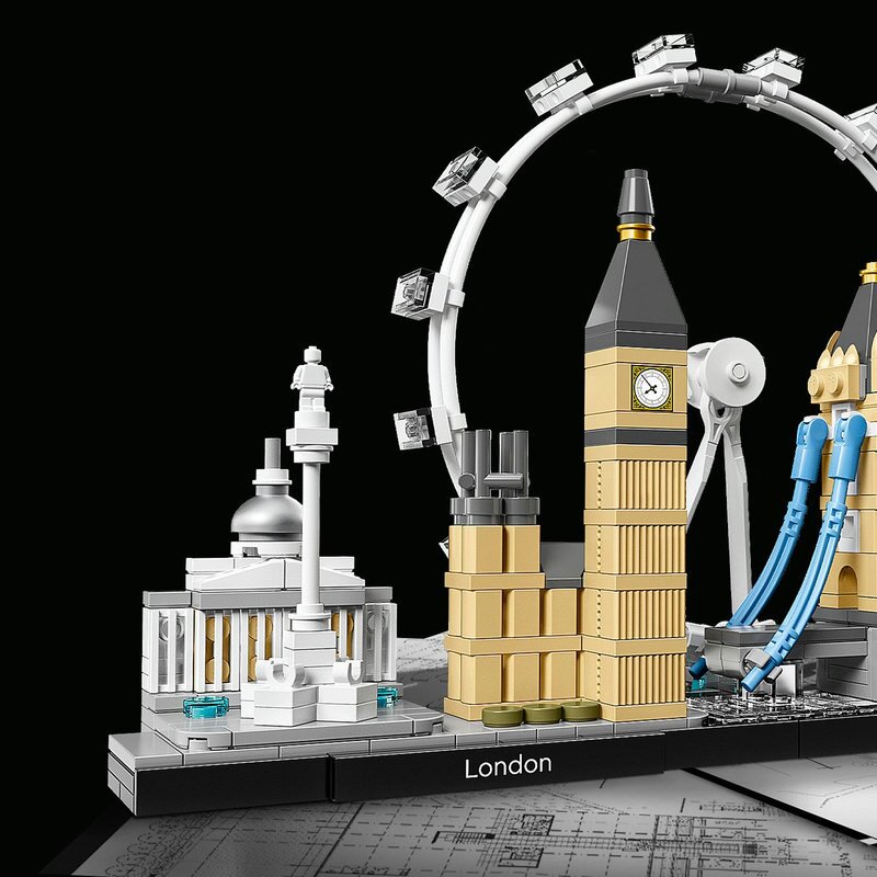 LEGO Architecture London