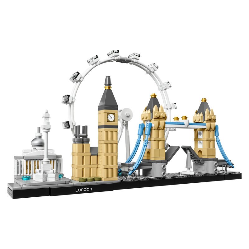 LEGO Architecture London