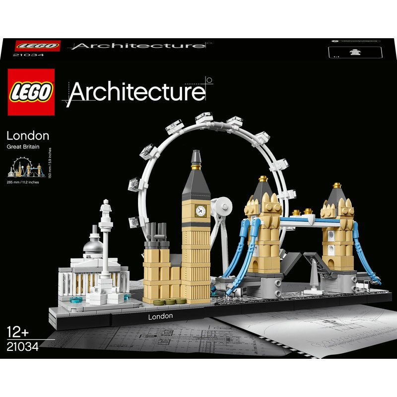 LEGO Architecture London