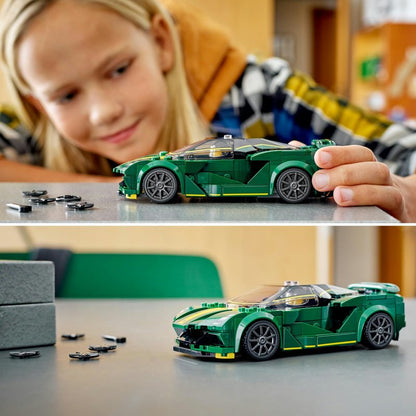 LEGO Speed Champions Lotus Evija