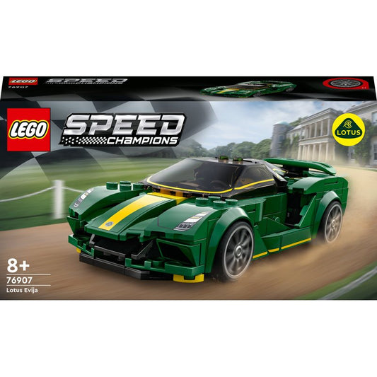 LEGO Speed Champions Lotus Evija