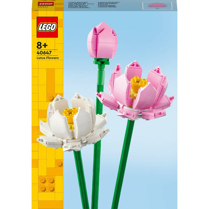 LEGO Creator Lotusblumen