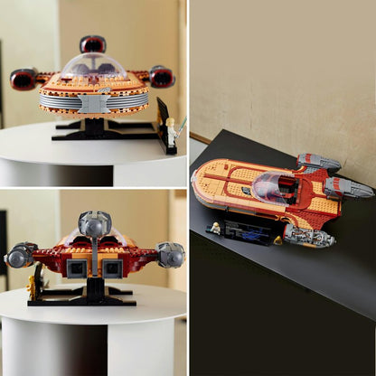 LEGO Star Wars Luke Skywalker’s Landspeeder