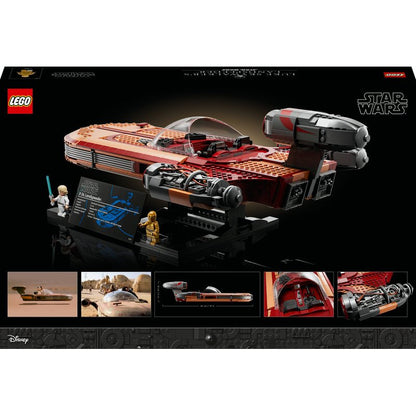 LEGO Star Wars Luke Skywalker’s Landspeeder