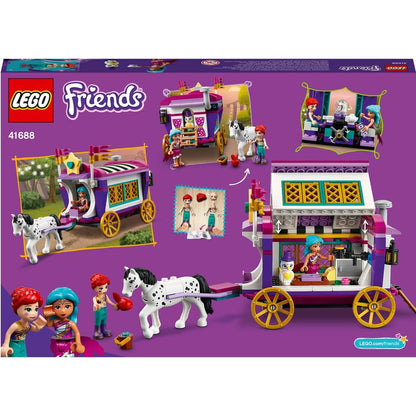 LEGO Friends Magischer Wohnwagen