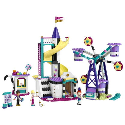 LEGO Friends Magisches Riesenrad mit Rutsche