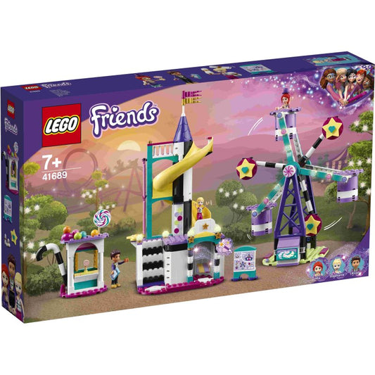 LEGO Friends Magisches Riesenrad mit Rutsche