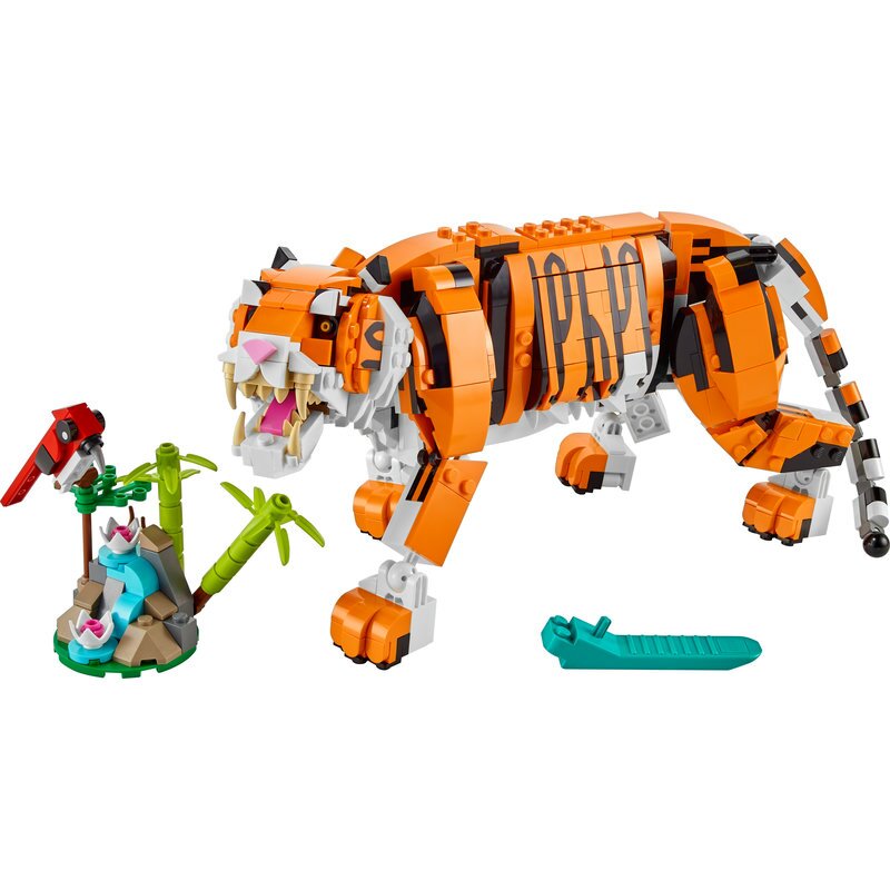 LEGO Creator Majestätischer Tiger