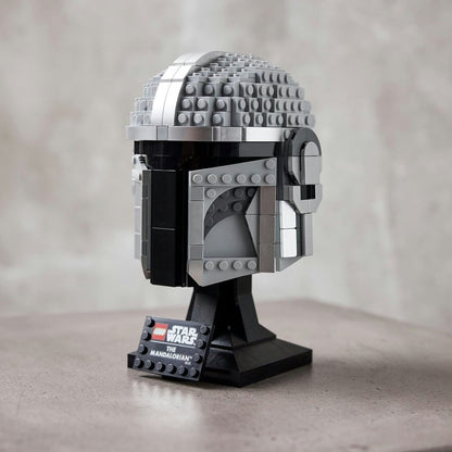 LEGO Star Wars Mandalorianer Helm