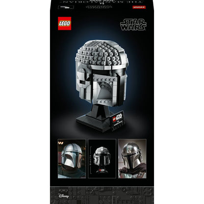 LEGO Star Wars Mandalorianer Helm