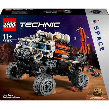 LEGO Technic Mars Exploration Rover