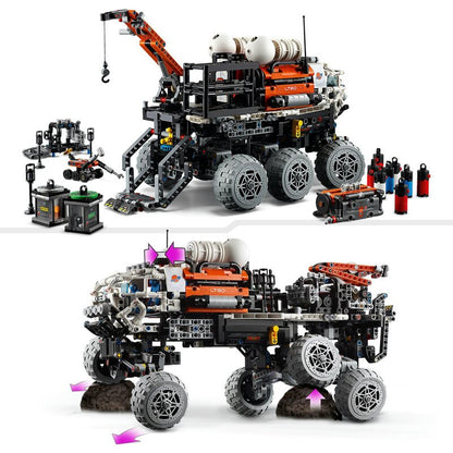 LEGO Technic Mars Exploration Rover