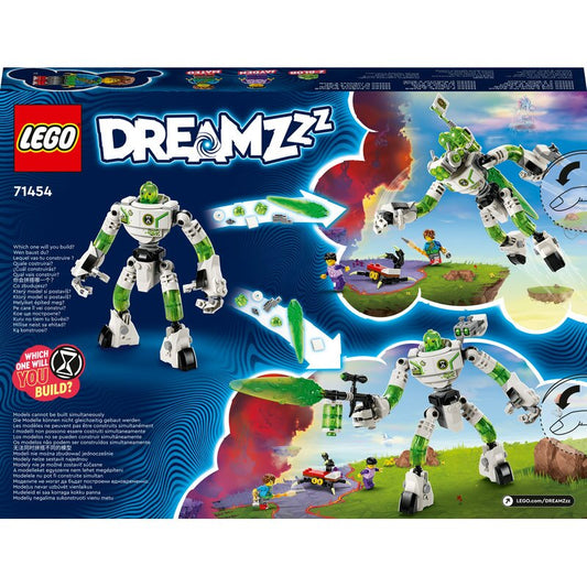 LEGO DREAMZzz Mateo und Roboter Z-Blob