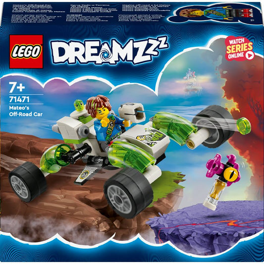 LEGO DREAMZzz Mateos Geländeflitzer