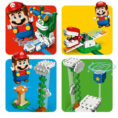 LEGO Super Mario Maxi-Spikes Wolken-Challenge Erweiterungsset